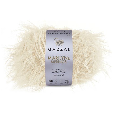 Gazzal Marilyn & Merinos 8270