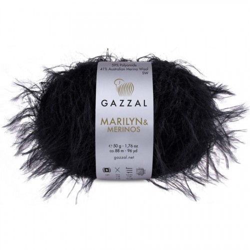 Gazzal Marilyn & Merinos 8281