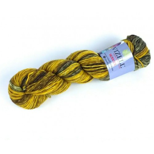 Vizell Premium Socks Yarn Waves 2121