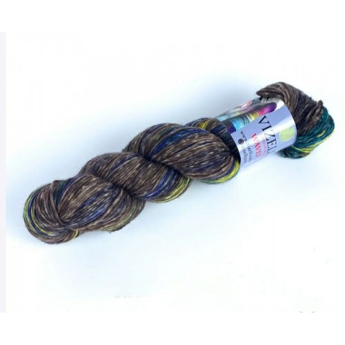 Vizell Premium Socks Yarn Waves 2122