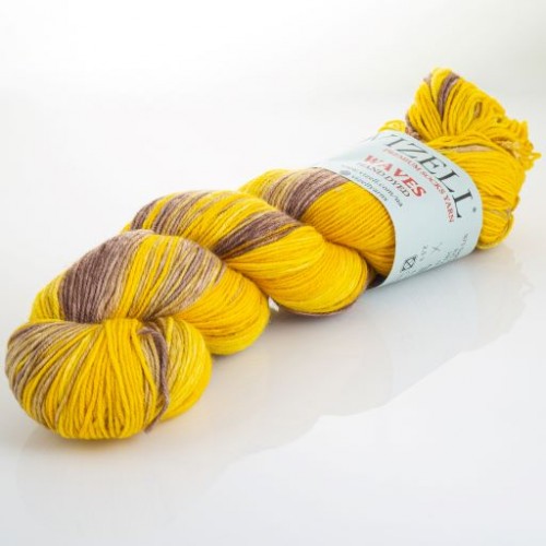 Vizell Premium Socks Yarn Waves 2110