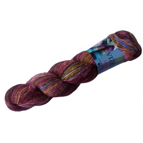 Vizell Premium Socks Yarn Waves 2131