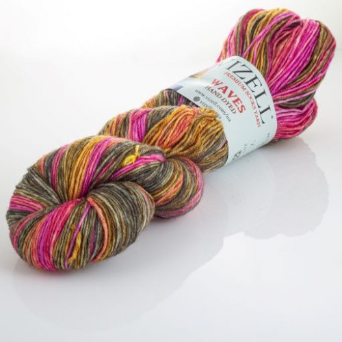 Vizell Premium Socks Yarn Waves 2114