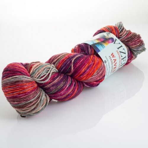 Vizell Premium Socks Yarn Waves 2107