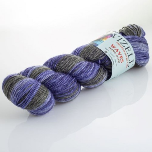 Vizell Premium Socks Yarn Waves 2115