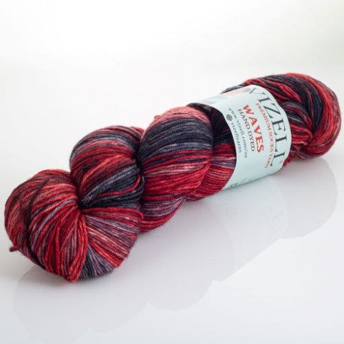 Vizell Premium Socks Yarn Waves 2116
