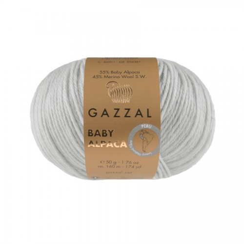 Gazzal Baby Alpaca 46021