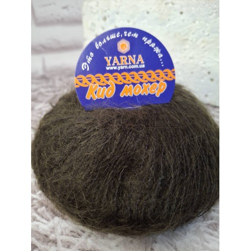 Yarna Кід Мохер 2011