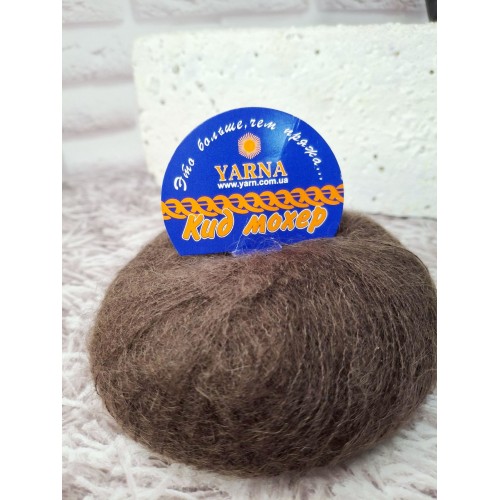 Yarna Кід Мохер 1620