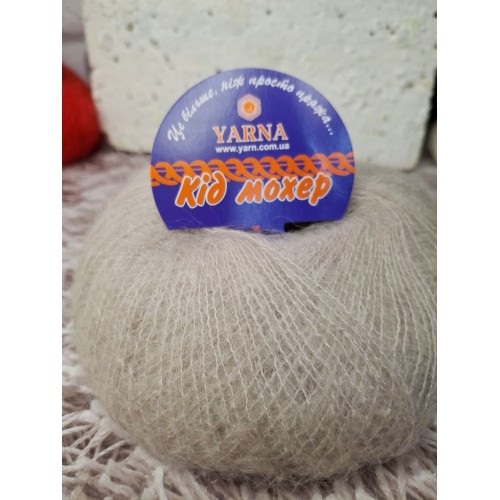 Yarna Кід Мохер 8497