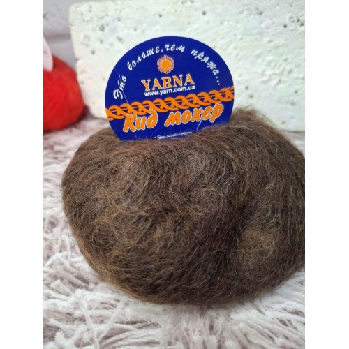 Yarna Кід Мохер 81195