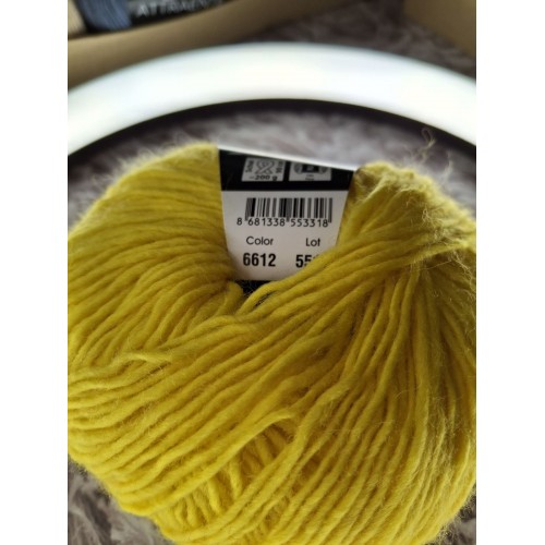 Yarnart unique Lana Attraente 6612