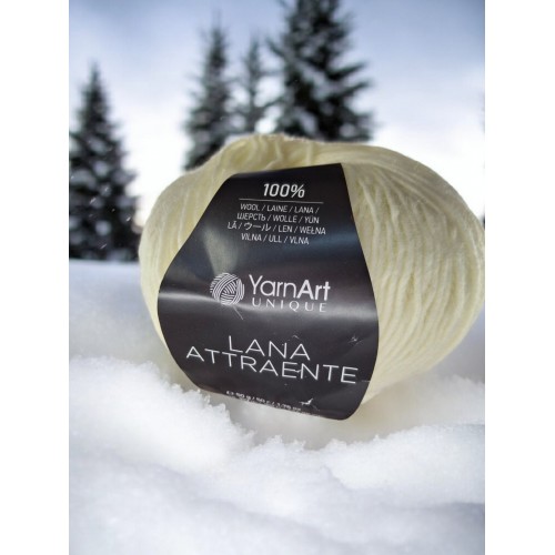 Yarnart unique Lana Attraente 6601