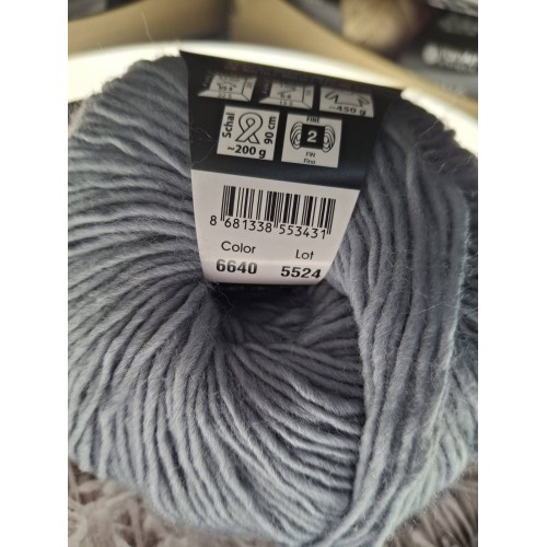 Yarnart unique Lana Attraente 6640