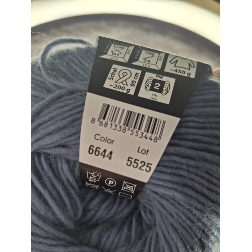 Yarnart unique Lana Attraente 6644