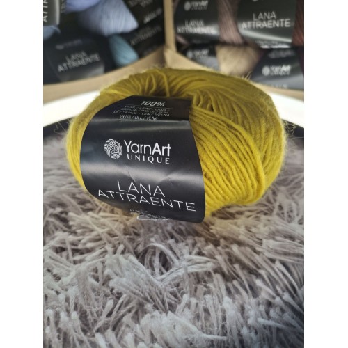 Yarnart unique Lana Attraente 6610