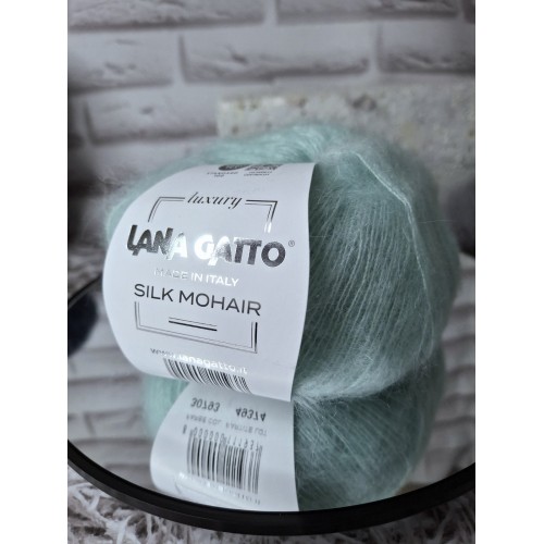 Lana Gatto Silk Mohair 30783