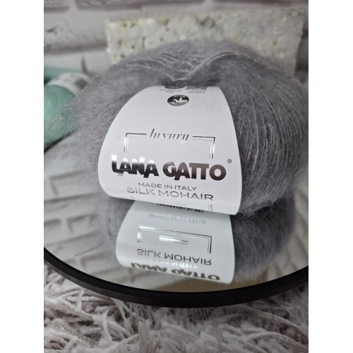 Lana Gatto Silk Mohair 30145