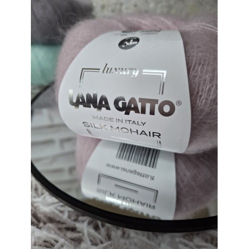 Lana Gatto Silk Mohair 30794