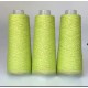 Infinity yarn 211 - Графіт+прозорий хамелеон паєтка на коттоні 3мм