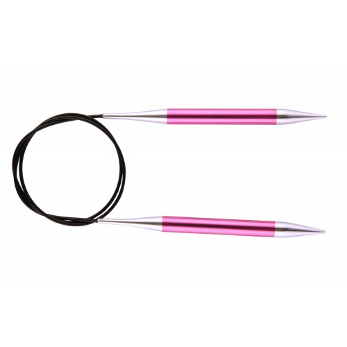 47139 Спиці кругові 80 см Zing KnitPro, 12.00 мм