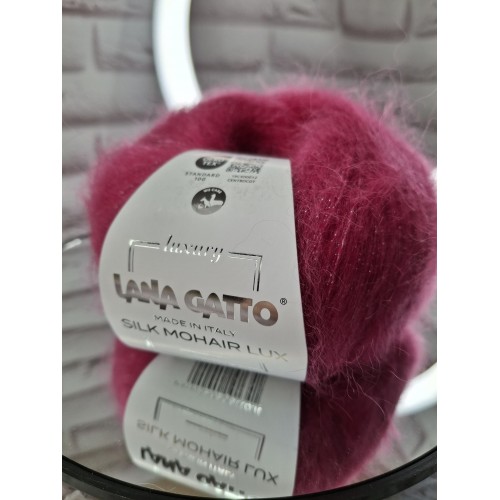 Lana Gatto Silk Mohair 30483