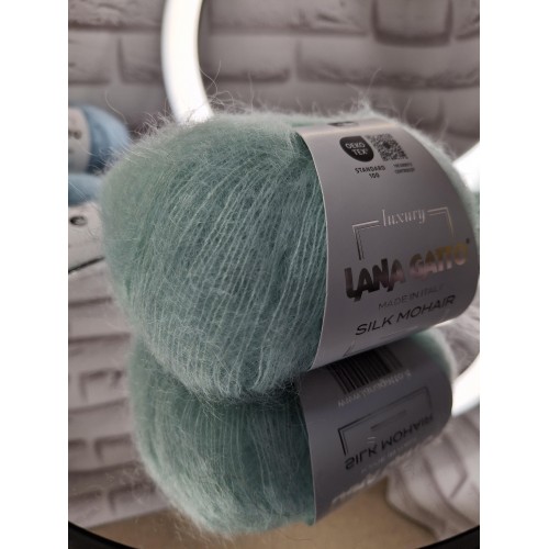 Lana Gatto Silk Mohair 30793 Lana Gatto Silk Mohair 30793