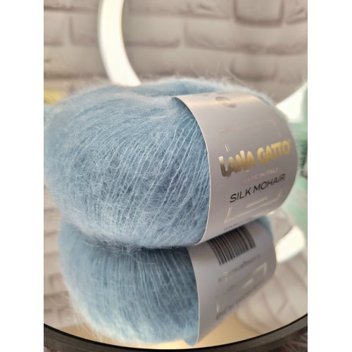 Lana Gatto Silk Mohair 30796 Lana Gatto Silk Mohair 30796