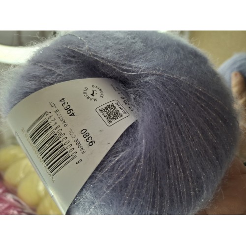 Lana Gatto Silk Mohair Lux 9380