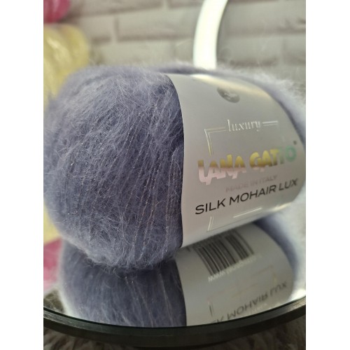 Lana Gatto Silk Mohair Lux 9380