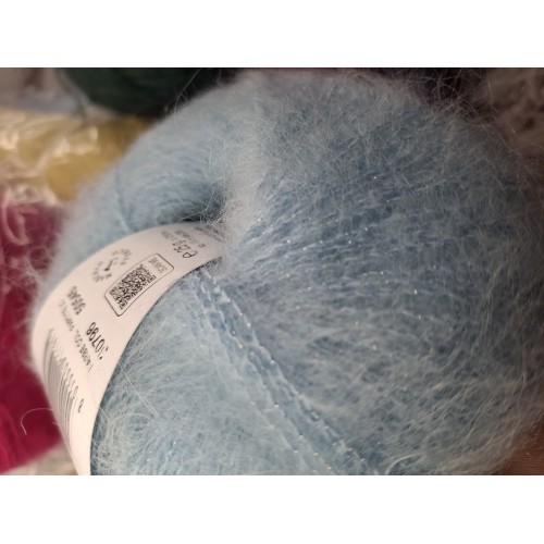 Lana Gatto Silk Mohair Lux 30796