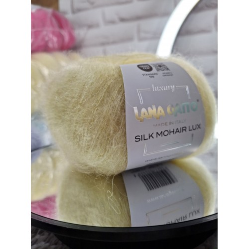 Lana Gatto Silk Mohair Lux 30792