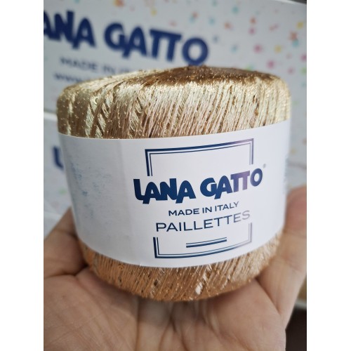 Lana Gatto паєтка 30784