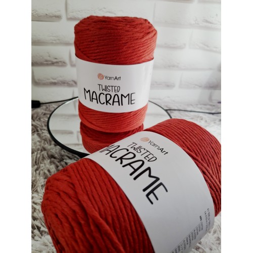 YarnAr Twisted Macrame 773