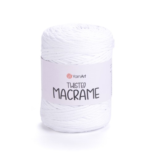 YarnAr Twisted Macrame 751