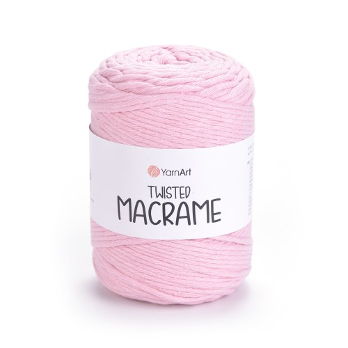 YarnAr Twisted Macrame 762