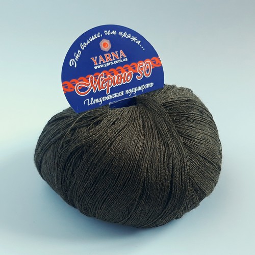 Yarna Мерино 50 72
