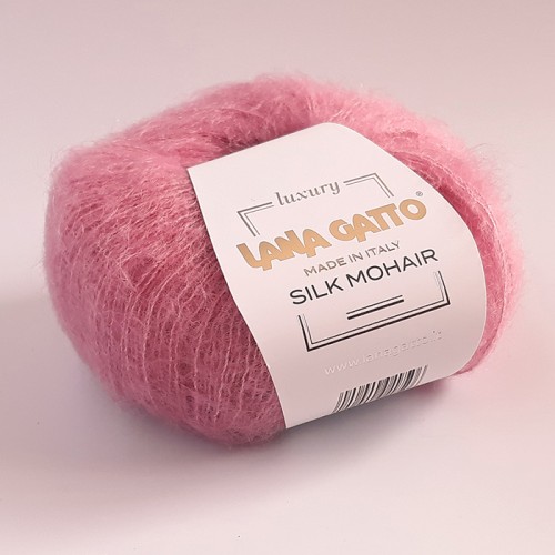 Lana Gatto Silk Mohair 7529